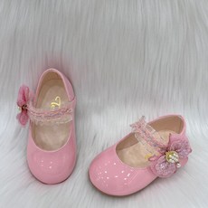 탈렌트키즈 (모다시흥)유아구두 베이비구두TSX11HSH11_7 TS안젤라리본구두_SH