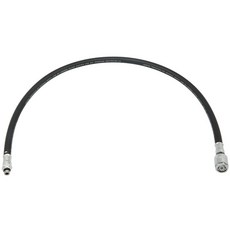 PROBLUE RH-02S 旋轉接頭中壓管, 黑色,黑色