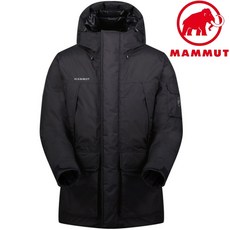 Mammut 長毛象 Obelisk Gore-Tex HS Thermo 男款 防水羽絨外套
