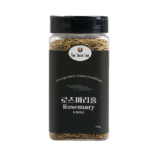 더테이스트랩 로즈마리 허브향신료, 1개, 100g