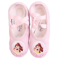 SNC 디즈니 유아동 여아 문화센터 댄스화 클래식 발레슈즈 [벨]