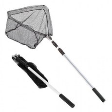 초경량 여름물놀이 접이식 삼각뜰채 그물망 낚시용품