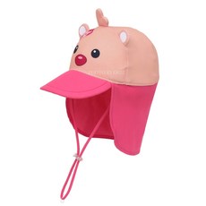 뽀로로 플랩캡 (루피)