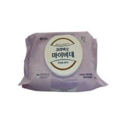 몽글몽글마켓 마이비데 센서티브케어 비데티슈 캡형 68매, 1개, 68매입, 170g