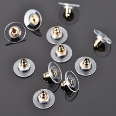 골드 귀걸이 뒷마개 귀고리 클러치 뒤침마개 10P nam*566ul