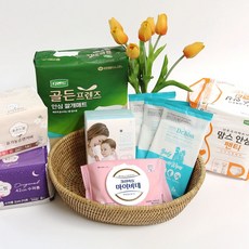 출산 가방 준비물 리스트 선물 세트/올인원 산모 산후 ths+02524Qf