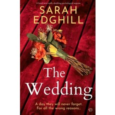 (영문도서) The Wedding Paperback, Bloodhound Books, English, 9781917449601
