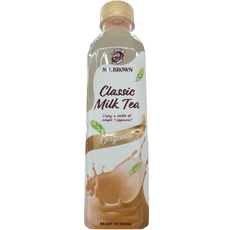 대만 미스터브라운 클래식 밀크티, 580ml, 1개