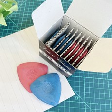 B013 로얄초크 초자고 원단 패턴 재단 용품 부자재, 핑크, 1개