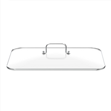 에어바이 전기그릴 구성품, 에어바이 전용 유리뚜껑