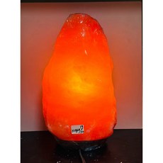 鹽燈 10.1kg 寬17高34cm 庫存出清超低價 開運招財禮贈品, 搭配開關電線