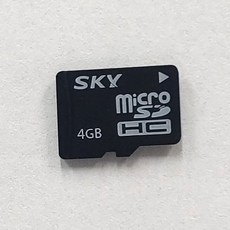 중고 정품SD카드 SD메모리카드 마이크로SD카드, 1개, 64GB