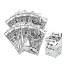 APL 발열용기전용 발열제 등산 낚시 캠핑, 1개입_JT2403-89