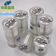 CKL 모노라인 500M 원투낚시줄 목줄 원줄, 3.5호