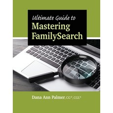(英文圖書)Ultimate Guide to Mastering FamilySearch 平裝版, Genealogical Publishing Com..., 英文
