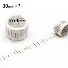 mt ex 系列 和紙膠帶 世界語言感謝款, 1個