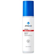 ATONG 氧氣保濕乳霜噴霧 120ml 深層滋潤 舒緩修護 含神經醯胺, 1個