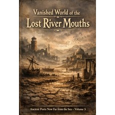 (영문도서)Vanished World of the Lost River Mouths: Ancient Ports Now Far from the Sea - Vo... Paperback, Independently Published, English, 9798184284316 Independently Published, English, 9798184284316