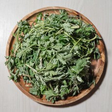 2026 햇 여수 거문도 쑥, 1개, 500g