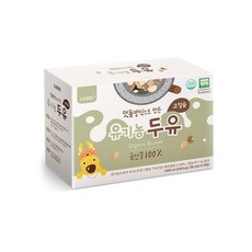 루솔 고칼슘 두유 20포, 100ml