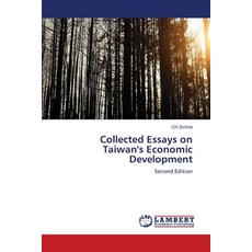 (영문도서)Collected Essays on Taiwan's Economic Development Paperback, LAP Lambert Academic Publis..., English, 9786209895142 LAP Lambert Academic Publis..., English, 9786209895142