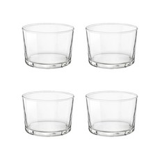 캔들 디퓨저 용기 고급 유리병 화병, 캔들용기, 로우 120ml 4개