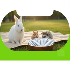 승연이의 추천 스토어 애니멀밥 해피세트 소동물 비타민 영양제 햄스터비타민, 30g, 1