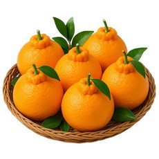 [재구매율1위] 초고당도 제주 한라봉 프리미엄 특상품 산지직송 디아머스, 1개, 5kg (대과)