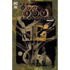 (영문도서) The Dead Boy Detectives Omnibus (the Sandman Universe Classics) Hardcover, DC Comics, English, 9781779524522