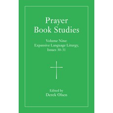 (英文圖書)Prayer Book Studies Volume Nine: Expansive Language Liturgy Issues 30-31 平裝版, Seabury Books, 英文