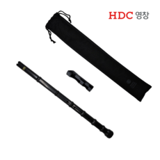 영창 2026년형 이지단소 EZ-150 스페셜에디션 보조기구포함 쉬운 리코더타입단소 초등학생, 1개, 블랙