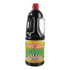 푸드올마켓_ 모노 타마리사시미간장 1.8L