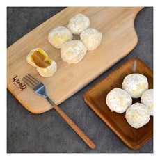 바나나맛 찹쌀모찌 500gx2팩(20개입), 2개, 500g