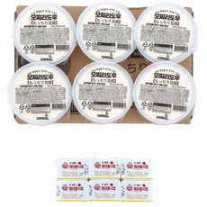 새마원 모찌리도후 780g(130g 6개입) (메이플시럽6개증정) 일본 두부 푸딩 디저트, 780g, 1개