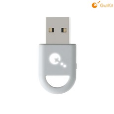 굴리킷 하이퍼링크2 리시버 블루투스 무선 닌텐도 스위치2 게임패드 듀얼센스 엑박패드