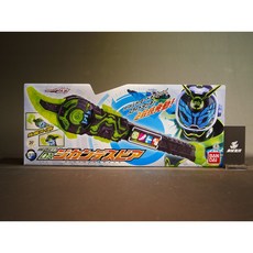 假面騎士 時王 ZI-O ZIO DX 時間槍矛 沃茲 WOZ 武器 (參號倉庫), 1個