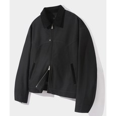 매장정품 디미트리 블랙 DIMITRI BLACK VTG 웨스턴 블루종 자켓_블랙 DBD8JK03BK 60797