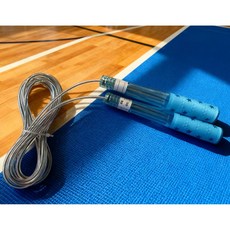 퀵 줄넘기0207, 2개, 퍼플그린블루핑크