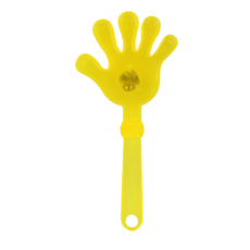 台灣現貨 大號發光拍手器 手拍器 鼓掌器 派對活動 演唱會必備 28CM拍手, 1個, 大號28CM拍手器(顏色隨機), 顏色隨機