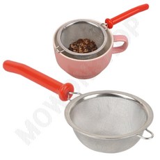 차필터 티망 마테차 보이차 잎차 녹차 미세 티 거름망 차우림망 티필터, 1.(소), 1개, 1개입