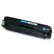 모노테크 삼성 CLT-K1418S 호환토너, 1개, CLT-C1418S  CY 파랑