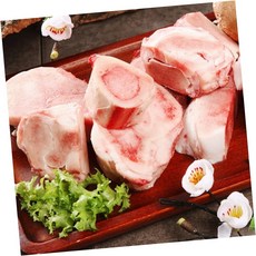 부모님 한우 고급 대관령 우족스킨 2kg