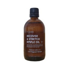 포이아로마 리커버 스트레치 앰플 오일 100ml 튼살, 1개