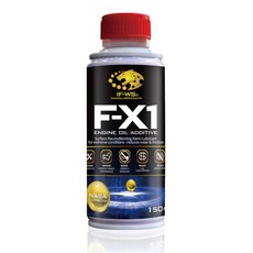 奈米鎢 F-M1 引擎機油添加劑 適用於汽機車, 1個, F-X1 150ml (汽車)