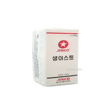 제니코 생이스트 500g [국산-아이스박스포장], 10개