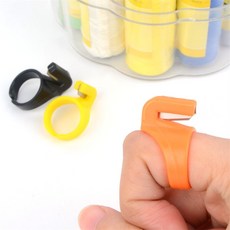 라이즈올 재봉 반지 1P 부착후제거가능양면테이프 다용도탈부착접착테이프