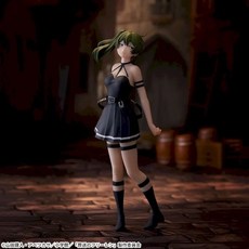 세가 장송의 프리렌 DesktopxDecorate 피규어 위벨, 1개