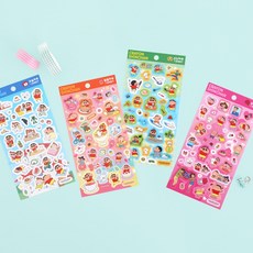 짱구는못말려 데일리 스티커 일상 꾸미기 재미, 오늘하루, 오늘하루, 1개