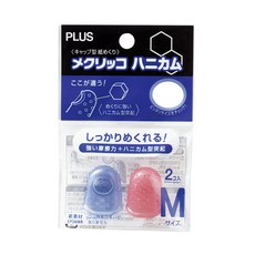 PLUS 손가락골무 손가락링 플러스 손가락 링 골무 -소포장- (색상랜덤)