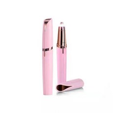 電動修眉刀，安全修眉不傷膚，小巧便攜，輕鬆打造精緻眉型, 粉色, F